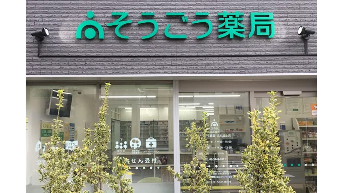 こうぞうさま専用 そうごう薬局 ふさ店 | そうごう薬局グループ